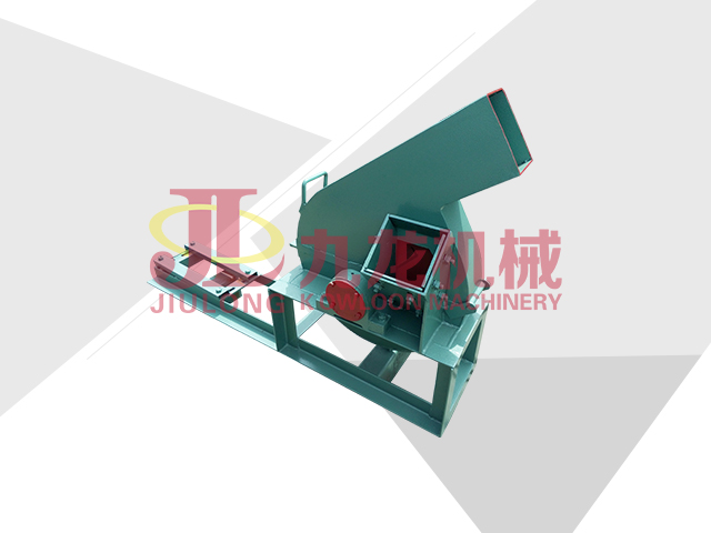 盤式削片機
