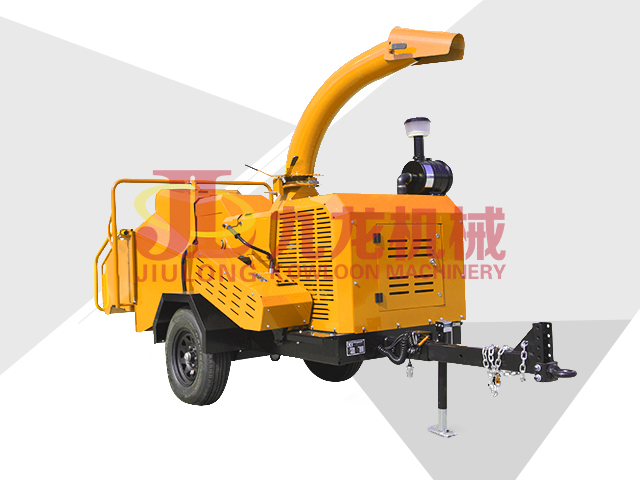 園林樹枝粉碎機